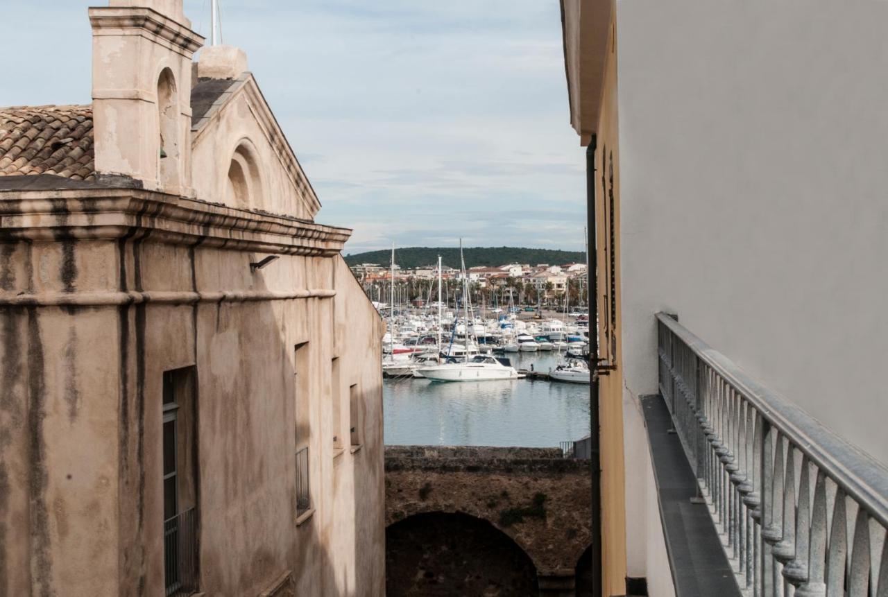 Santa Chiara - Il Milese Hotel Alghero Bagian luar foto