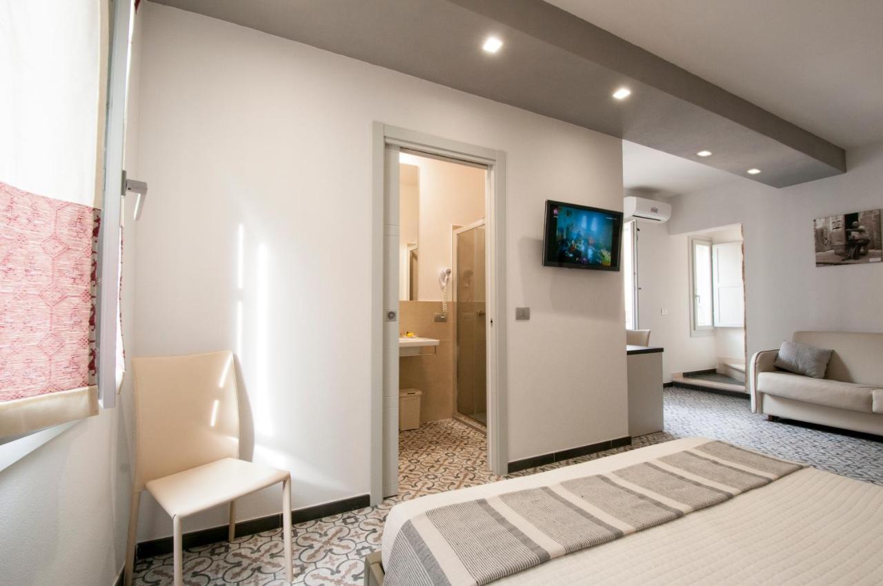 Santa Chiara - Il Milese Hotel Alghero Bagian luar foto