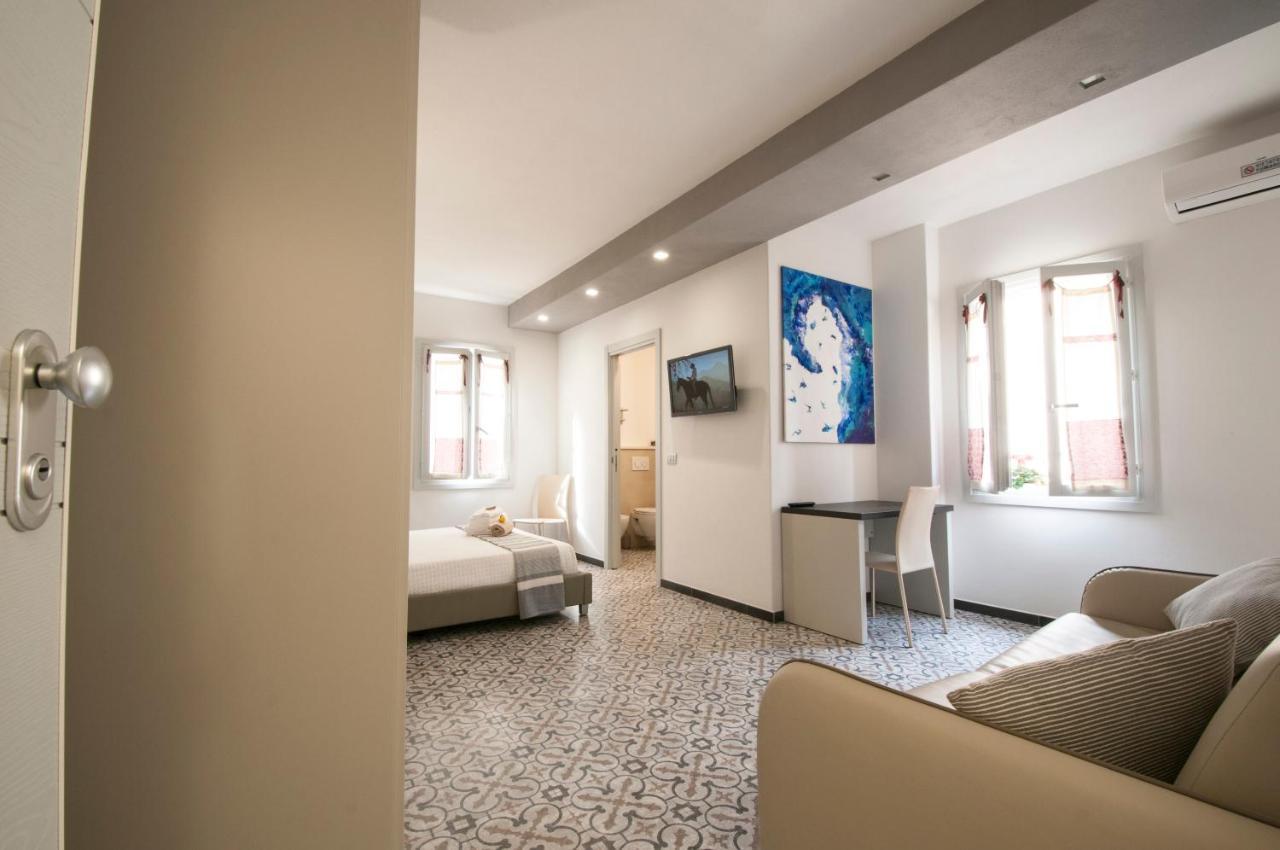Santa Chiara - Il Milese Hotel Alghero Bagian luar foto