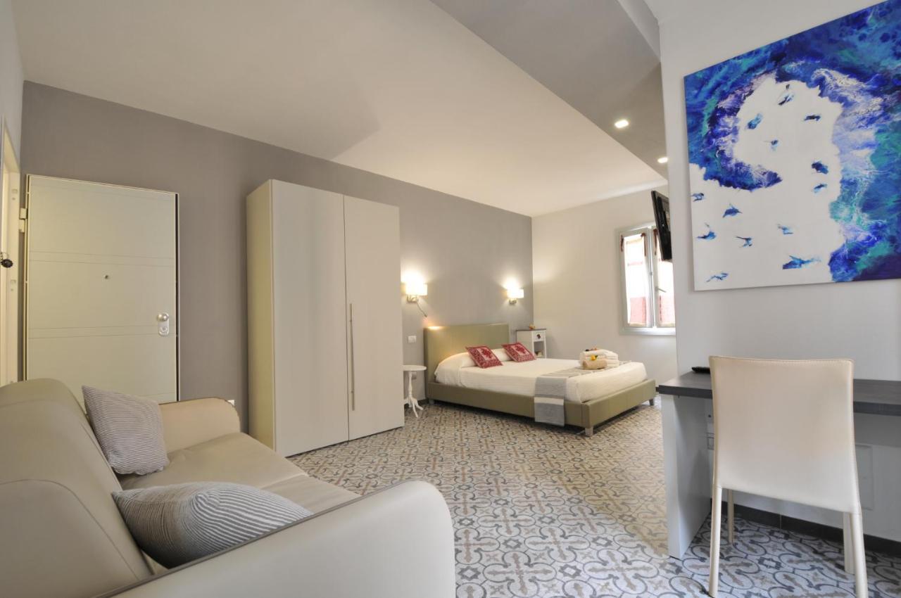 Santa Chiara - Il Milese Hotel Alghero Bagian luar foto