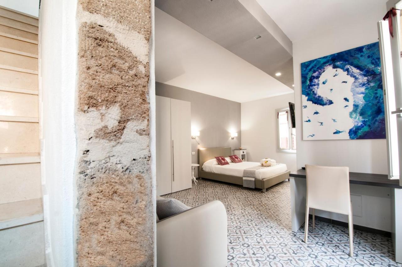 Santa Chiara - Il Milese Hotel Alghero Bagian luar foto