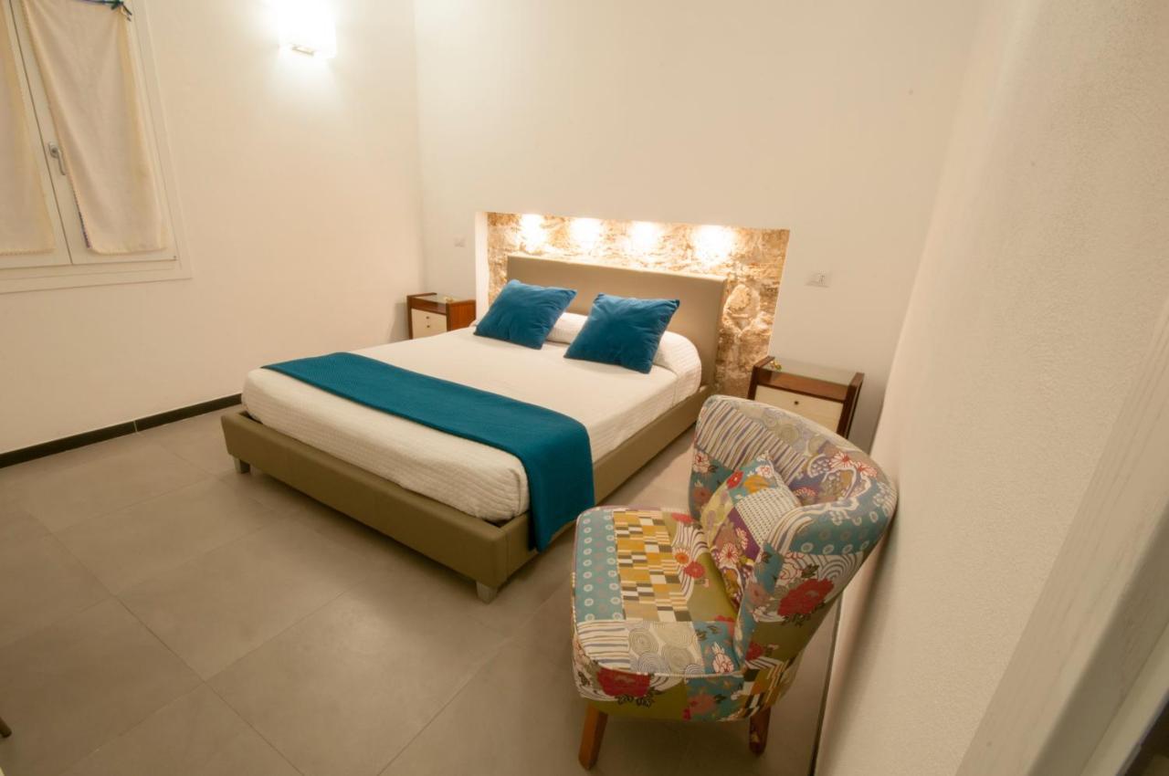 Santa Chiara - Il Milese Hotel Alghero Bagian luar foto