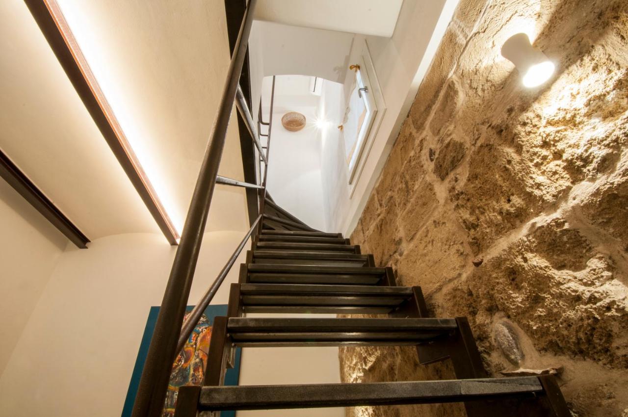 Santa Chiara - Il Milese Hotel Alghero Bagian luar foto