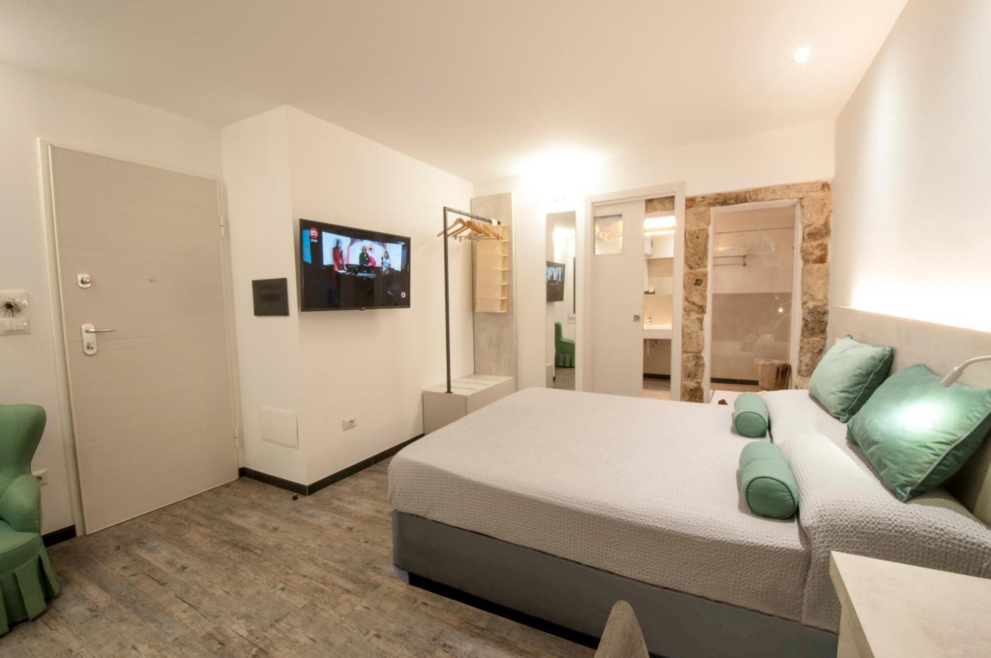Santa Chiara - Il Milese Hotel Alghero Ruang foto