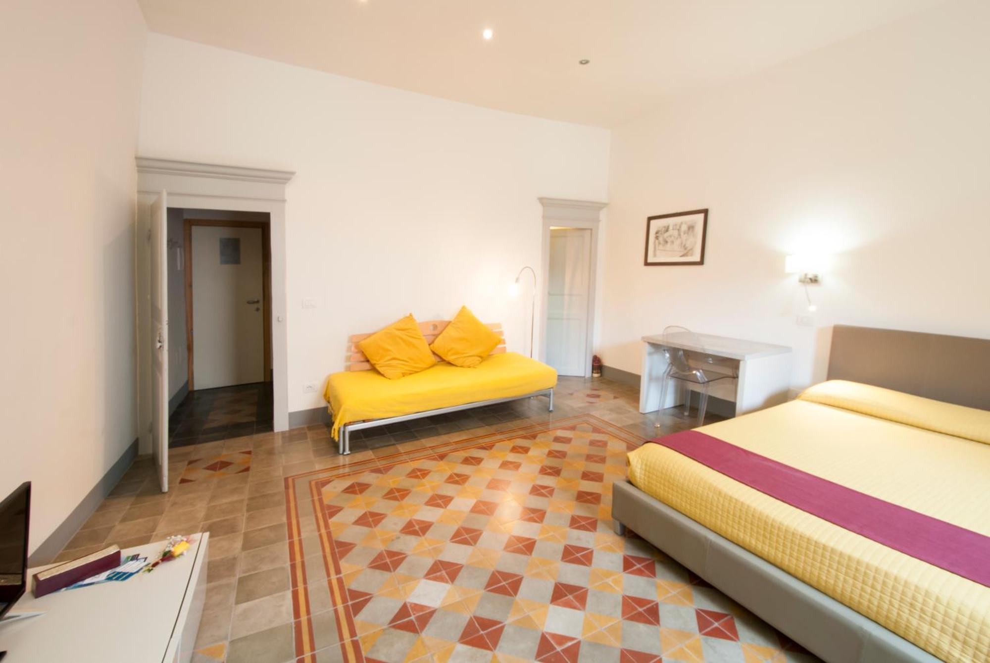 Santa Chiara - Il Milese Hotel Alghero Ruang foto