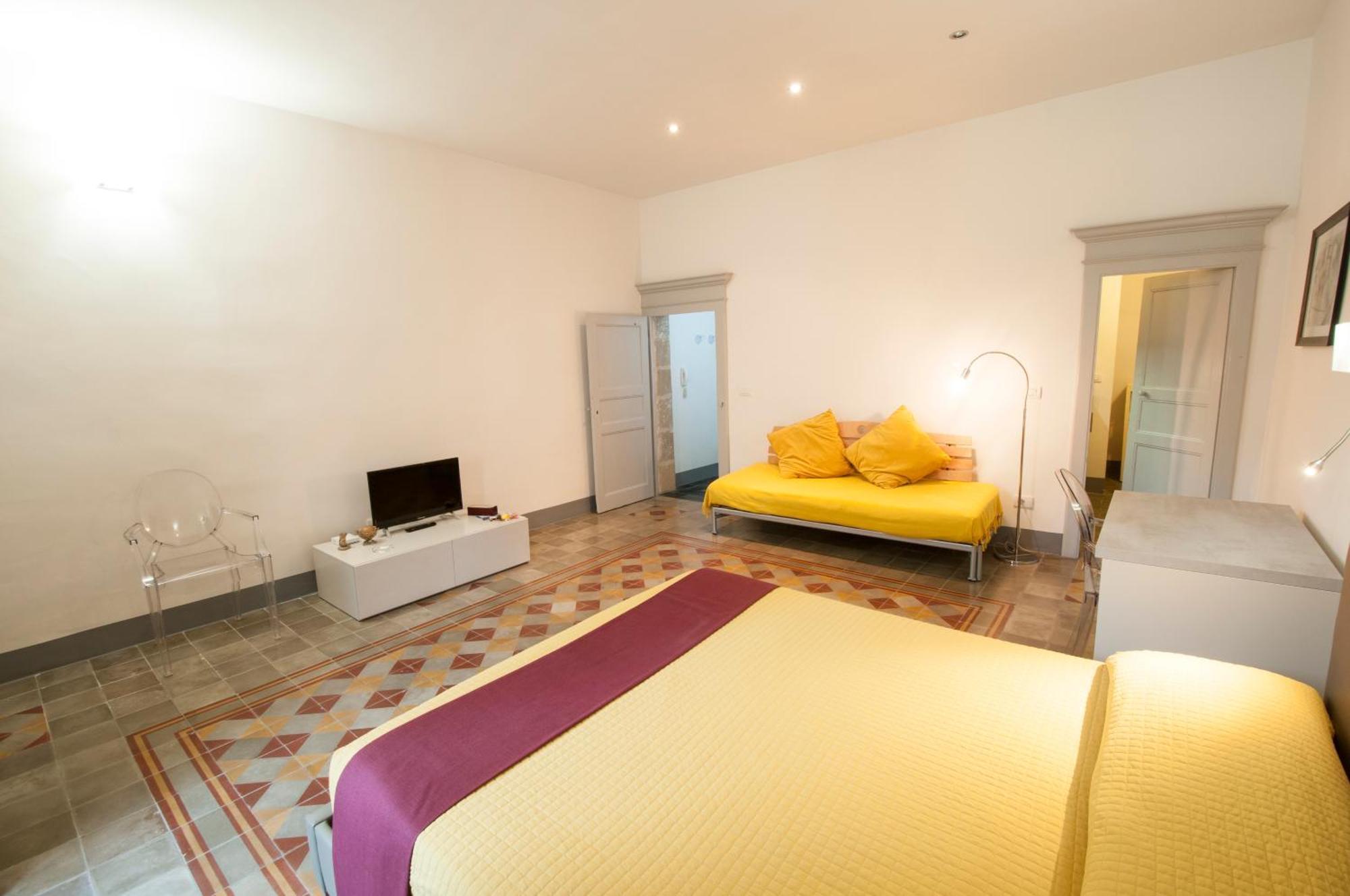 Santa Chiara - Il Milese Hotel Alghero Ruang foto