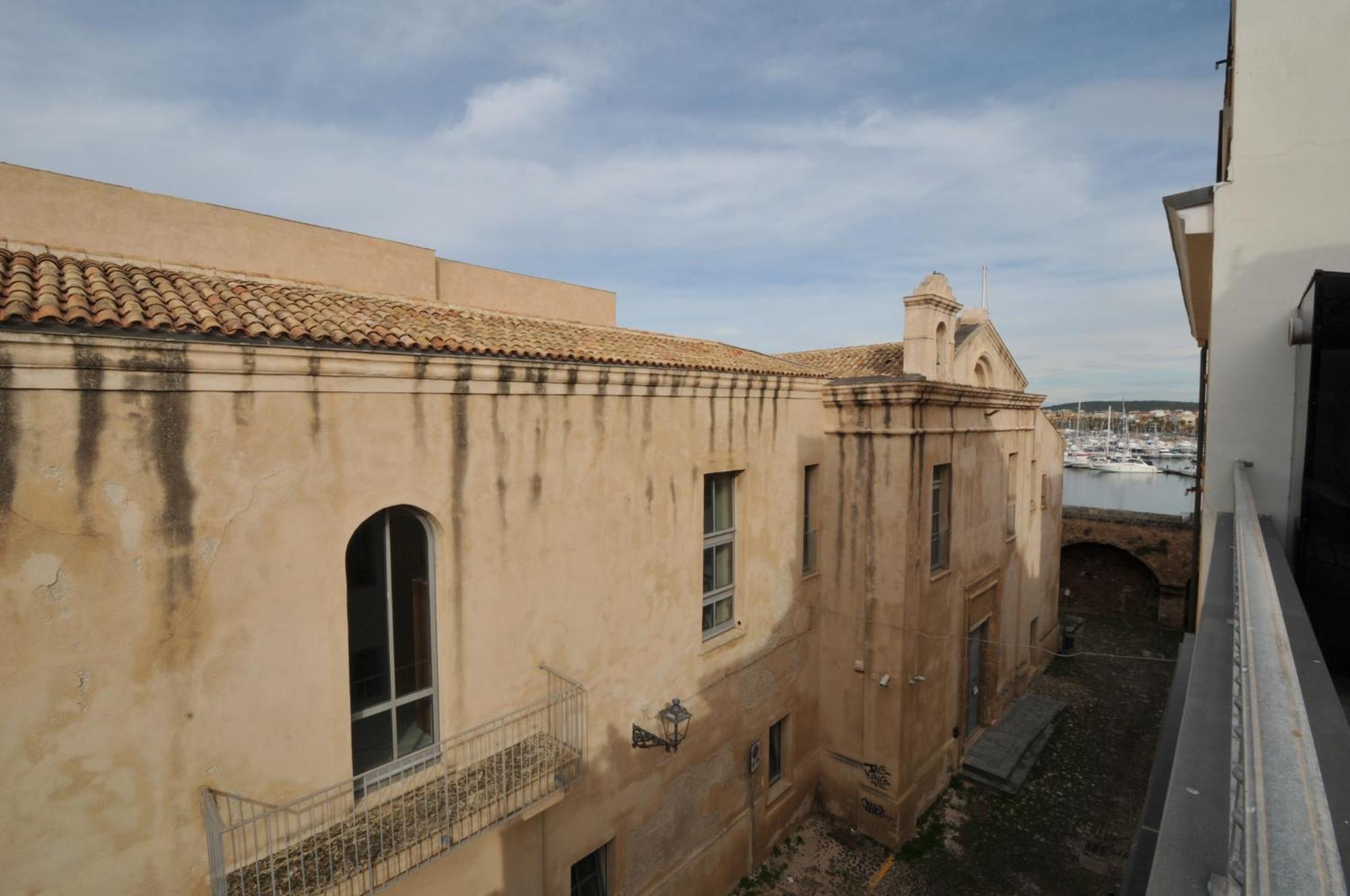 Santa Chiara - Il Milese Hotel Alghero Ruang foto