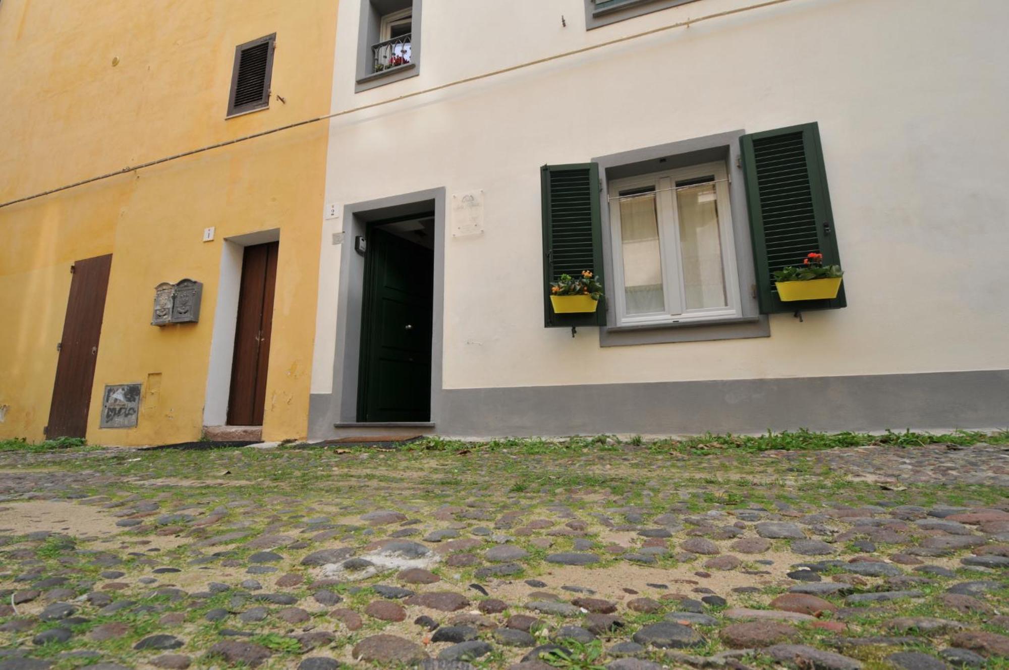 Santa Chiara - Il Milese Hotel Alghero Ruang foto