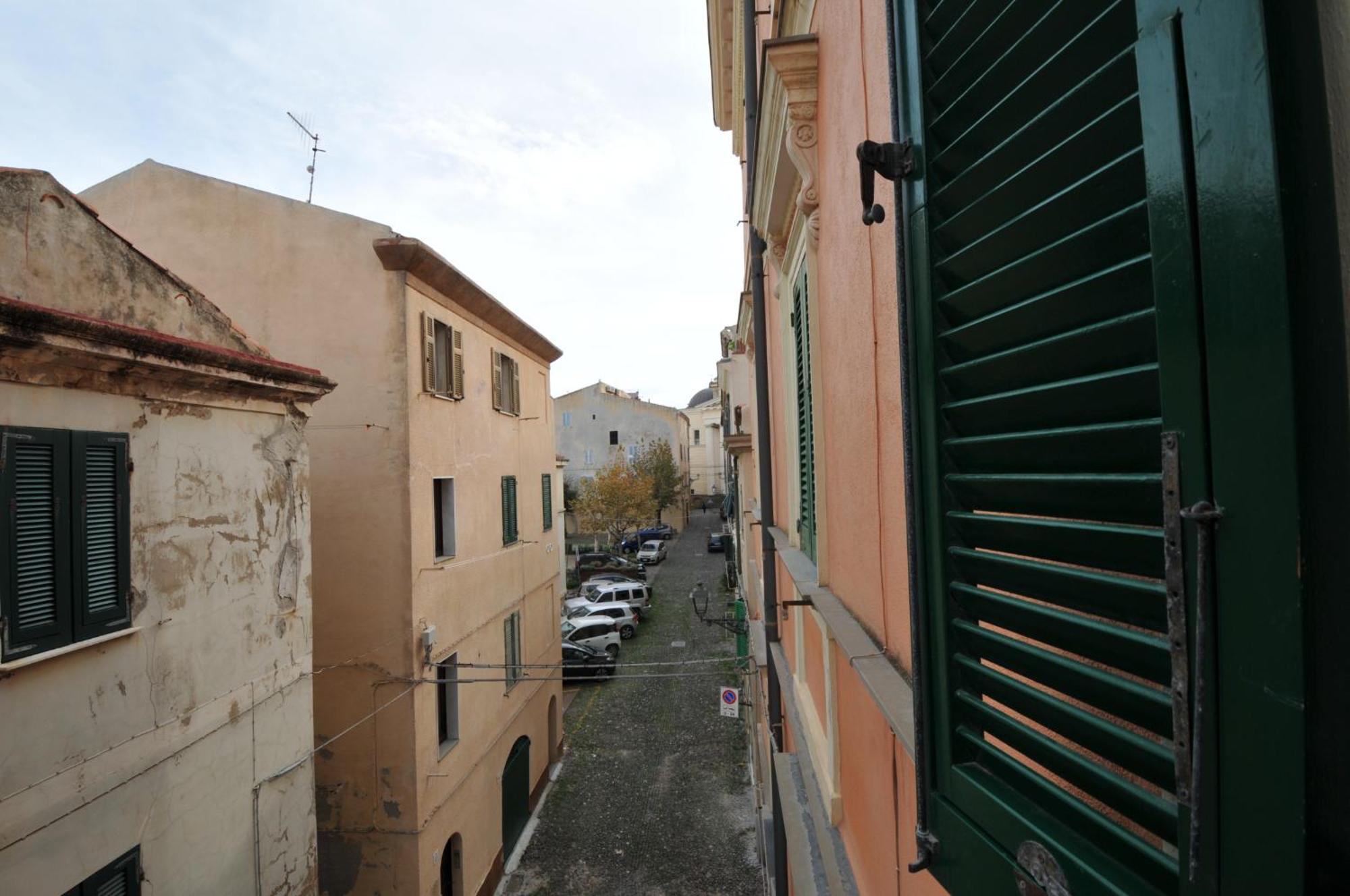 Santa Chiara - Il Milese Hotel Alghero Ruang foto