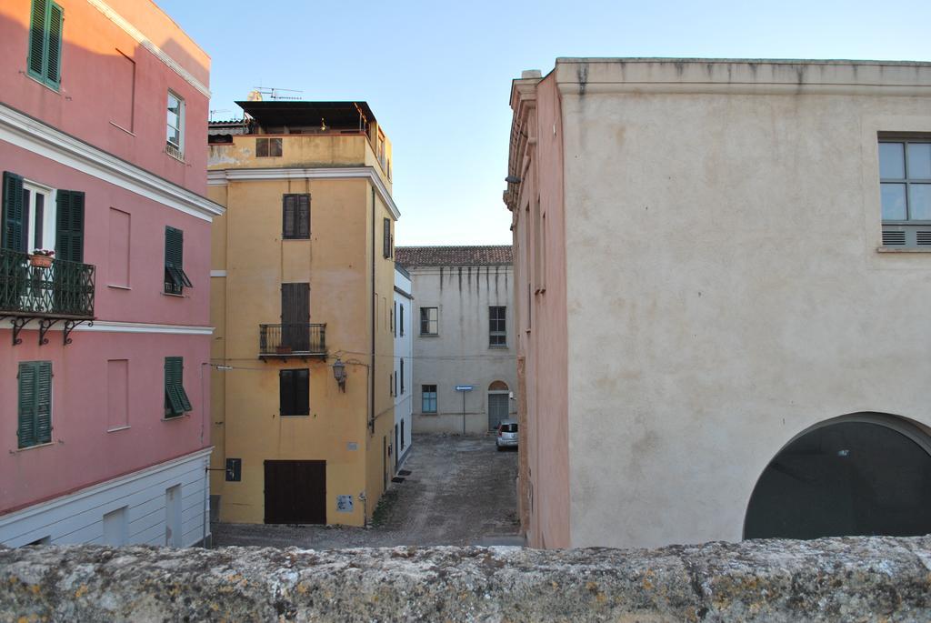 Santa Chiara - Il Milese Hotel Alghero Bagian luar foto
