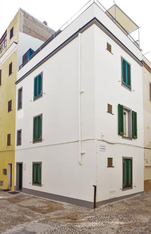 Santa Chiara - Il Milese Hotel Alghero Bagian luar foto