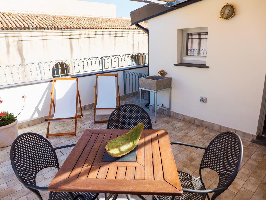 Santa Chiara - Il Milese Hotel Alghero Bagian luar foto